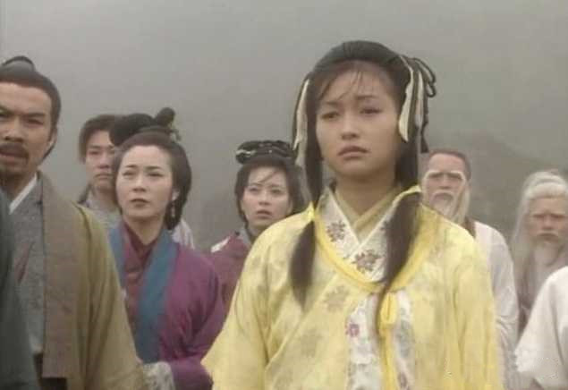 95版神雕侠侣郭襄李绮红晒合影与郭芙饰演者傅明宪罕见同框