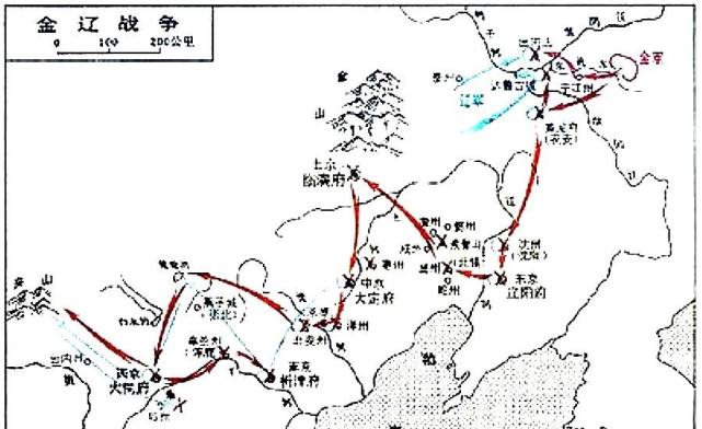 且存在了200多年的少數民族政權遼朝,建立遼國的契丹族在中國歷史上