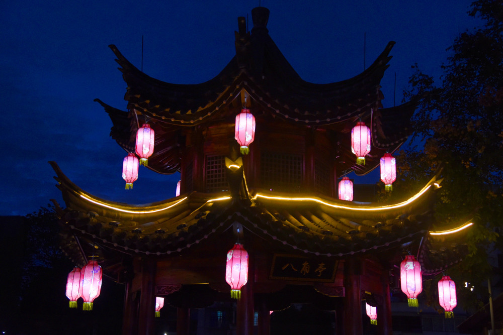 旧宁波的南门三市续写百年前的热闹与繁华还是美食一条街