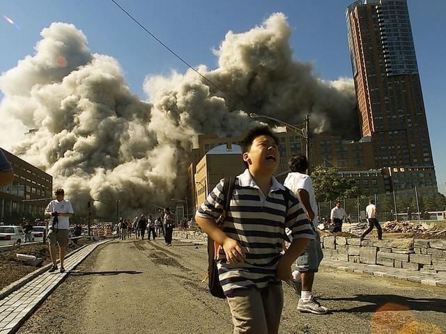 《911事件》恐怖分子是如何把客机变成杀人导弹的?就凭美工刀?
