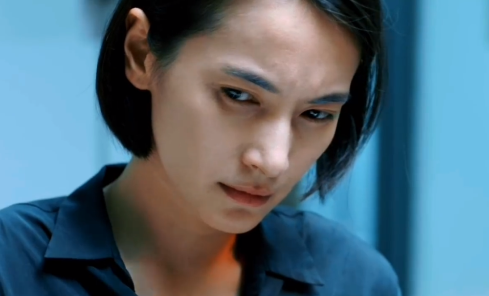 曾被称为"京城头牌野模",27岁才转型当演员,老公还比她大了22岁