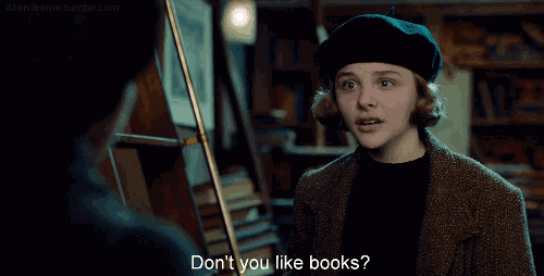 abibliophobia是啥?年轻人,你可能已经得了这个症!