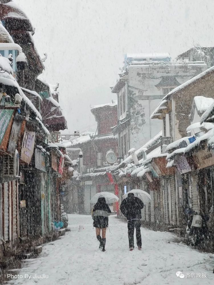 下週山東多地大雪紛飛日照會下雪嗎雪天8大健康提醒送給所有人