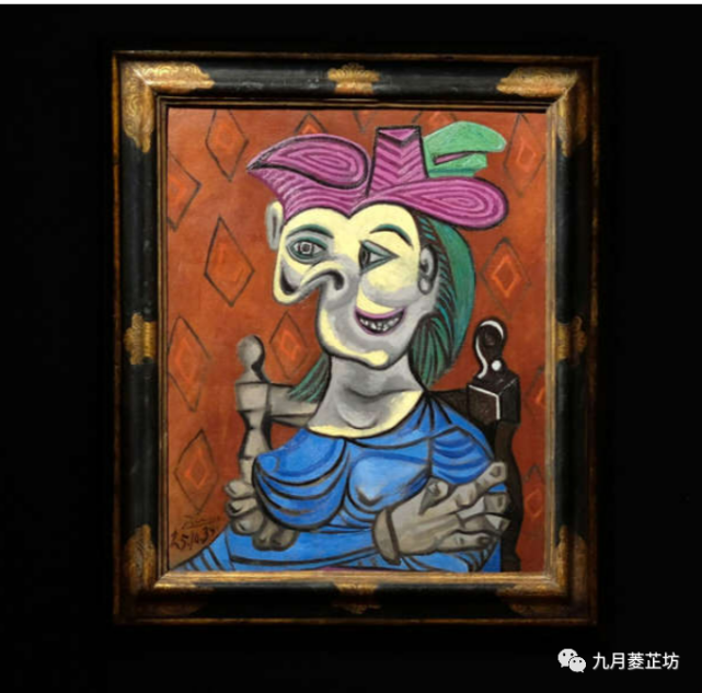 全球有史以来最昂贵的画作