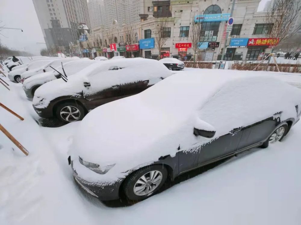 降下去 让不少人想起了遥远的2007年 不会出现2007年的特大暴雪状况