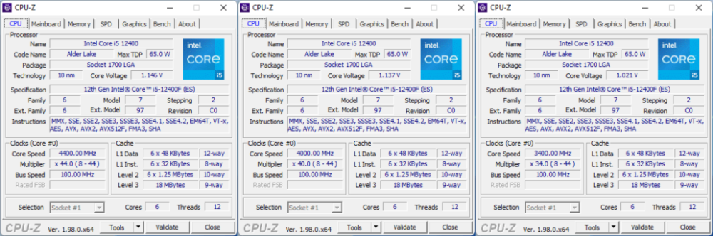 英特尔 i5-12400f 跑分曝光:略超 r5 5600x,可能更便宜_腾讯新闻