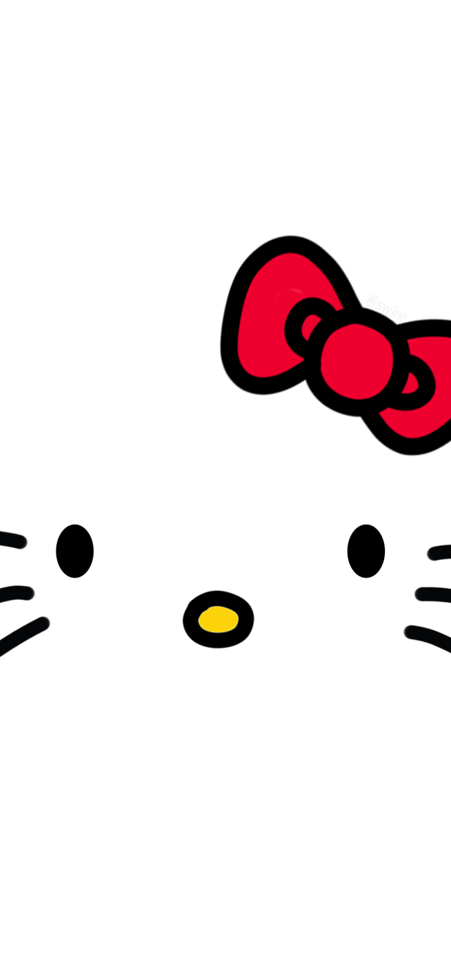 凯蒂猫手机壁纸hellokitty