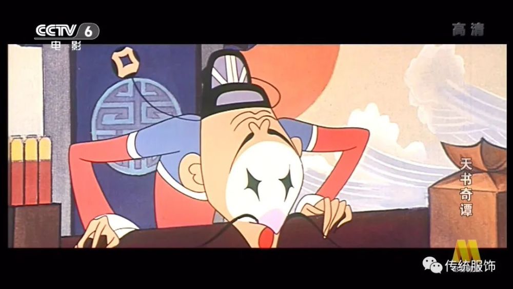 我夸《天书奇谭》,那就是四个字"空前绝后"!_腾讯新闻