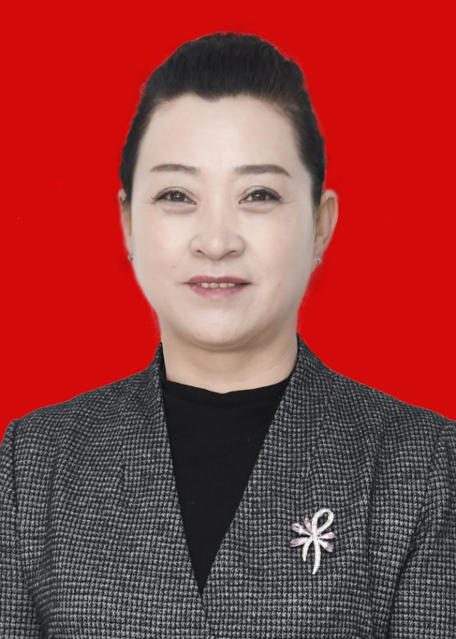 喜报谷凤杰获第八届全国道德模范提名奖