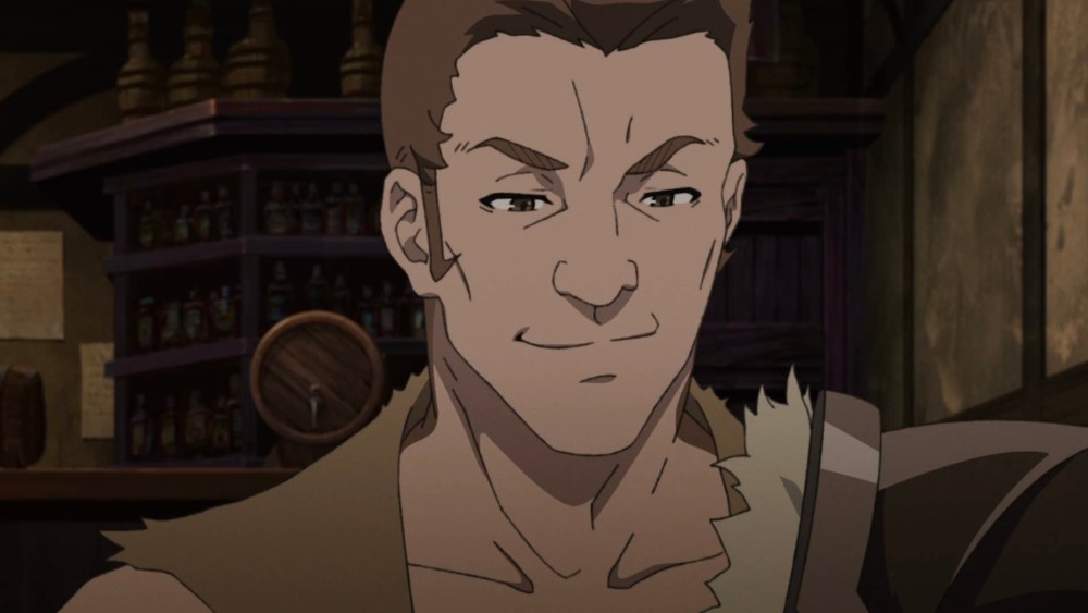 无职转生基斯和保罗谈话细节被删减诺伦见到未来的老公了