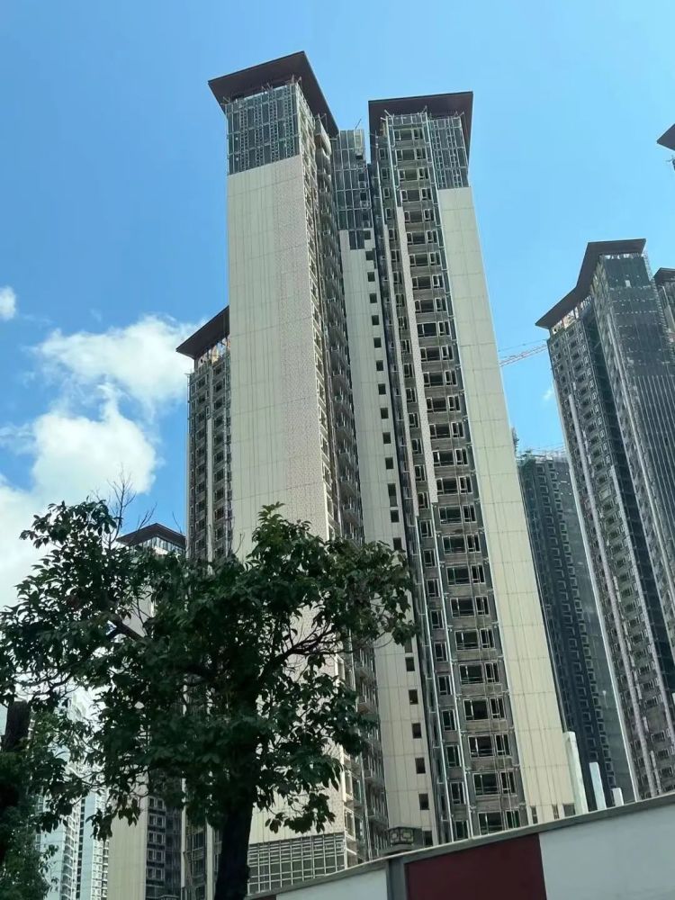 多图|爬楼实探,网红深铁懿府二期最全打新攻略来了