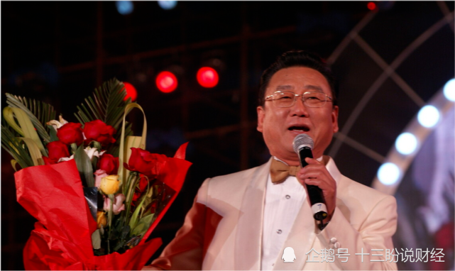 当时许镜清因为资金困境,所以就想到了蒋大为.