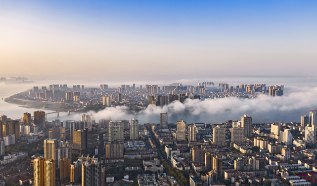 【"四大行动"兴沅澧·招大引强攻坚行动】风生水起逐浪潮——常德津市