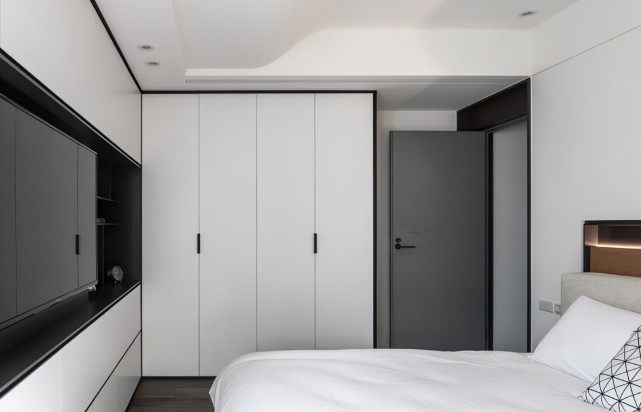 卧室衣柜怎么做这5点要知道做的衣柜好看又实用