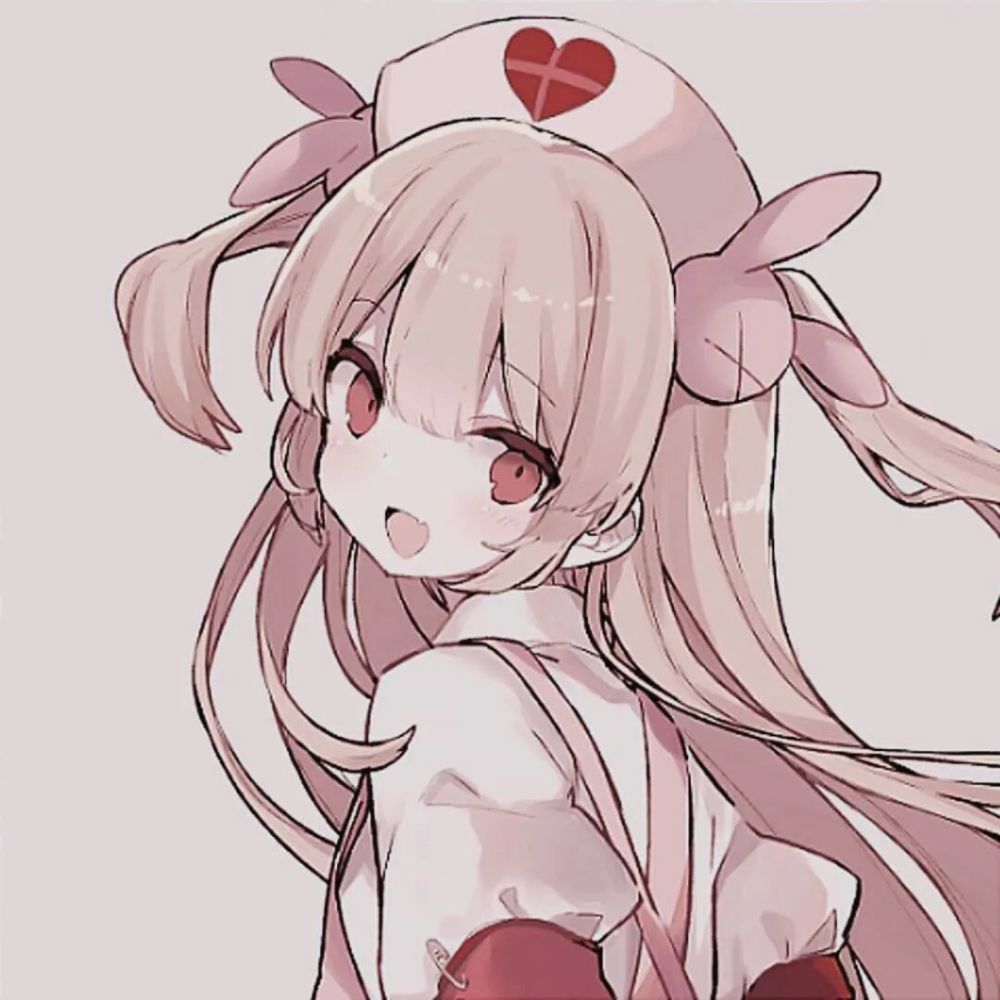头像精选可爱动漫女头极致温柔快换上吧