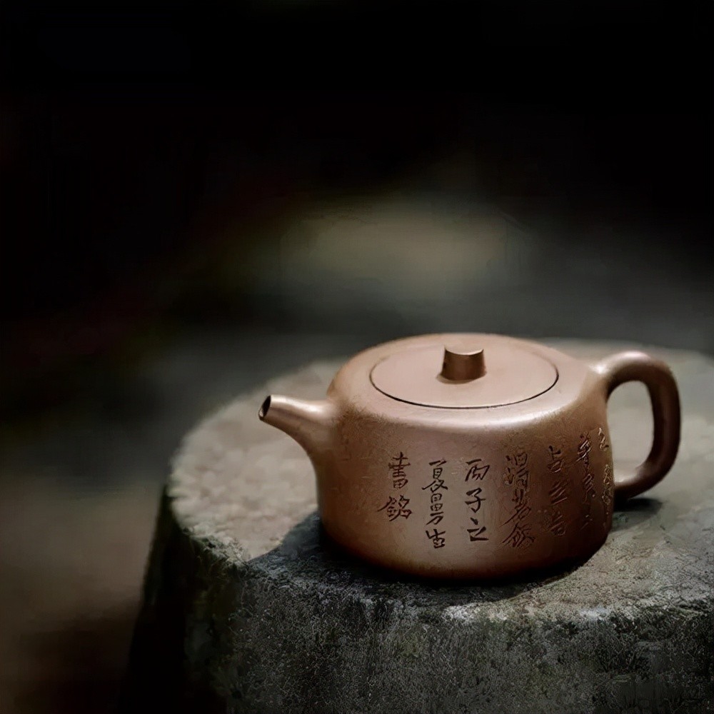 紫砂壶的壶盖式样有哪些?