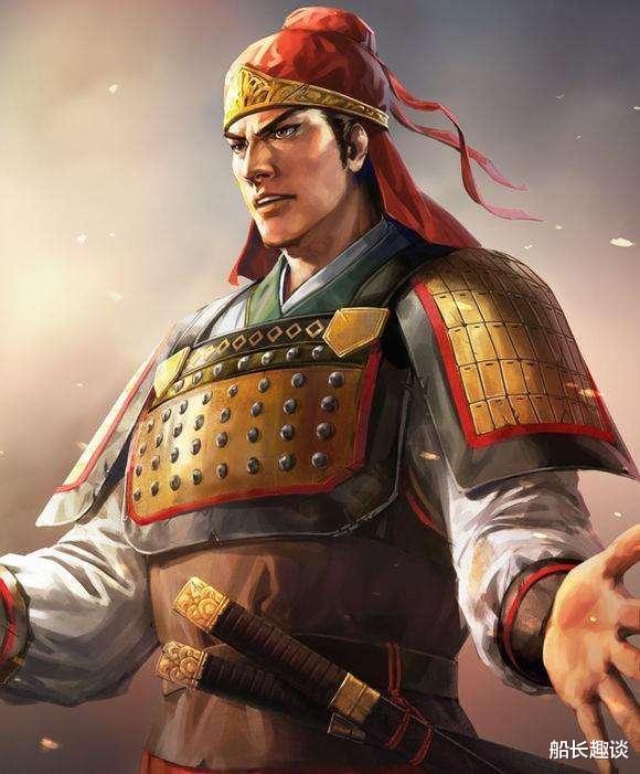 董袭:江东十二虎臣之一,濡须口之战为何宁愿被水淹死,也不弃船逃命