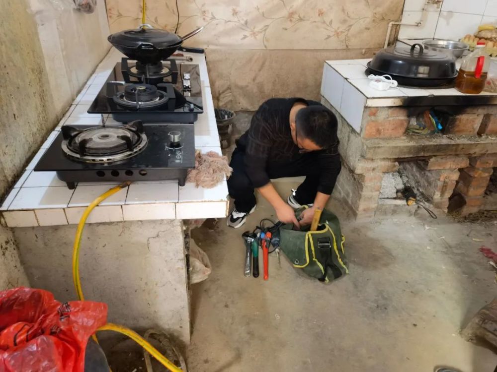 南阳:燃气下乡 幸福感提升_腾讯新闻