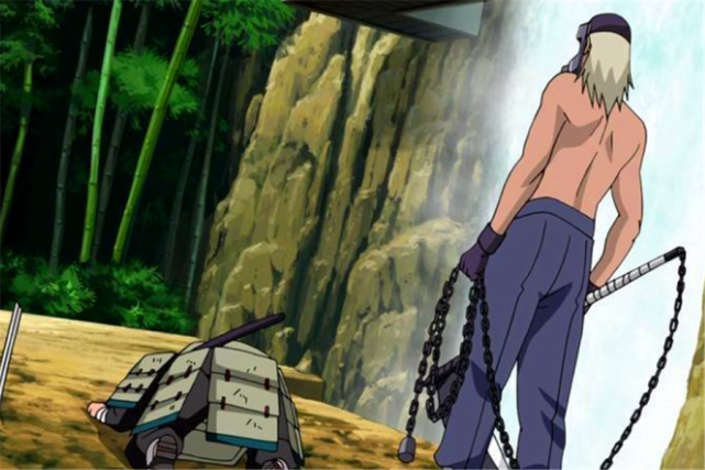 木叶之暗的职责|木叶村|火影忍者|半藏|晓组织|志村团藏|自来也