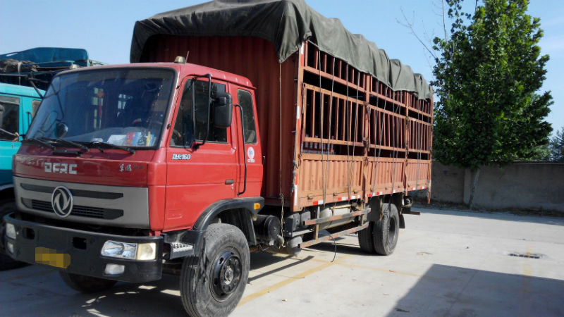 两部门约谈中国重汽严厉打击大吨小标百吨王