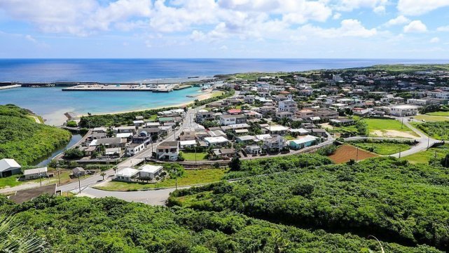 距台湾仅110公里日媒日防卫省将向最西端与那国岛增派电子战部队