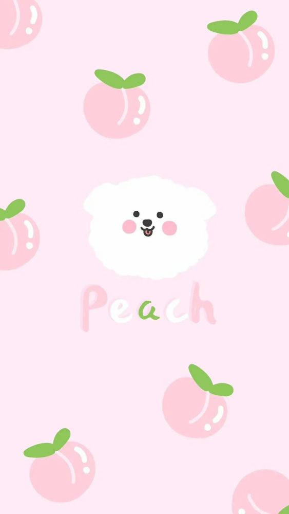 粉色系少女心壁纸|温柔且坚定 熠熠生辉_腾讯新闻