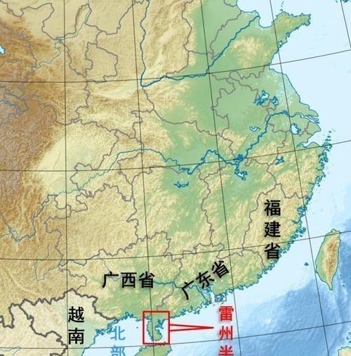 德國在日德蘭半島開鑿了基爾運河,雷州半島能否開鑿運河?