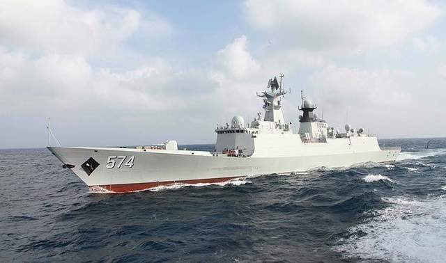 驱9支队是中国海军的主力或将发展成没有护卫舰的驱逐舰支队