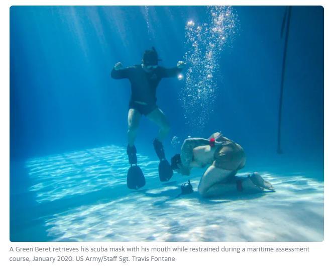 训练时死亡;9月23日,另一名叫保罗·奥姆斯特德(paul olmstead)的上士