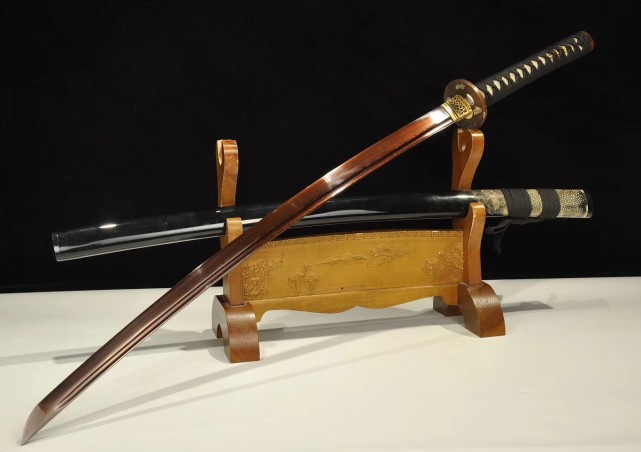 刀上称为血槽的东西到底应该叫什么