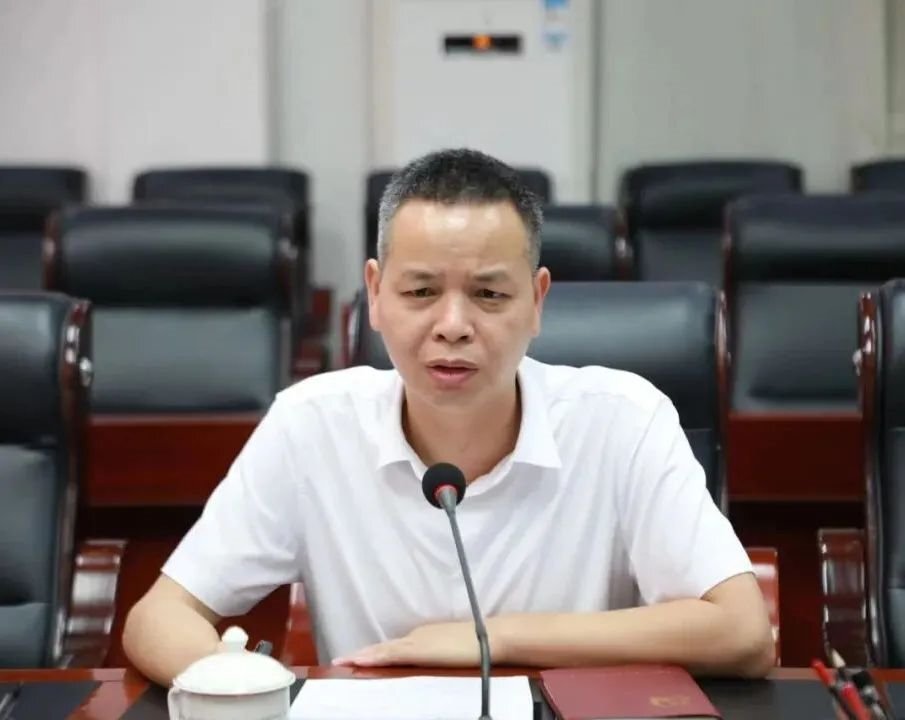 黄聪任中共白沙黎族自治县委委员常委副书记