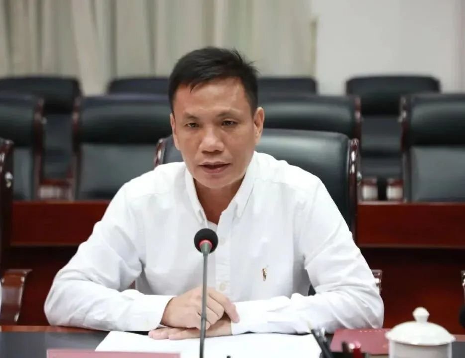 黄聪任中共白沙黎族自治县委委员常委副书记