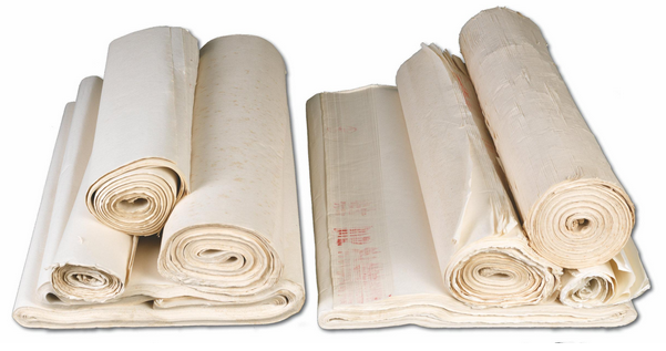 宣纸的出现与中国古代四大发明之一造纸术的发明息息相关,宣纸是由纸