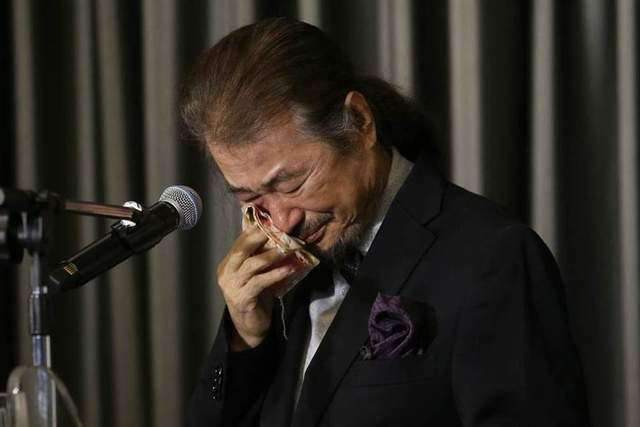 施明德:"美丽岛"大审会没有卧底律师,可能吗?