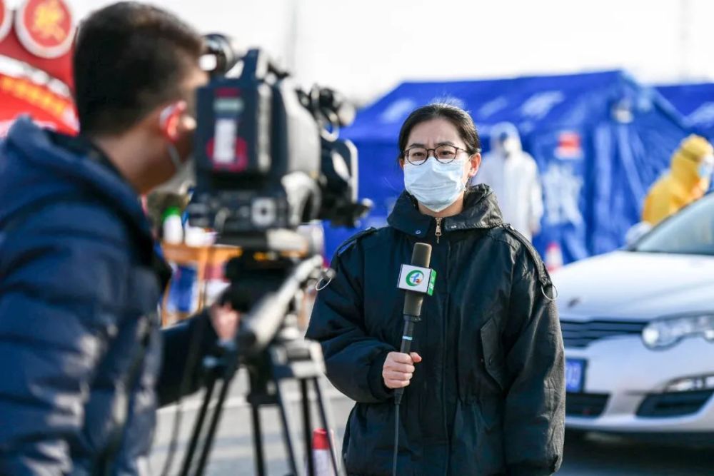 第22个中国记者节致全体新闻工作者的一封信