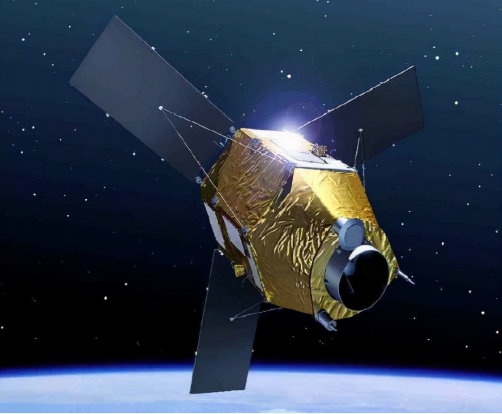 印度光学卫星世界第一?