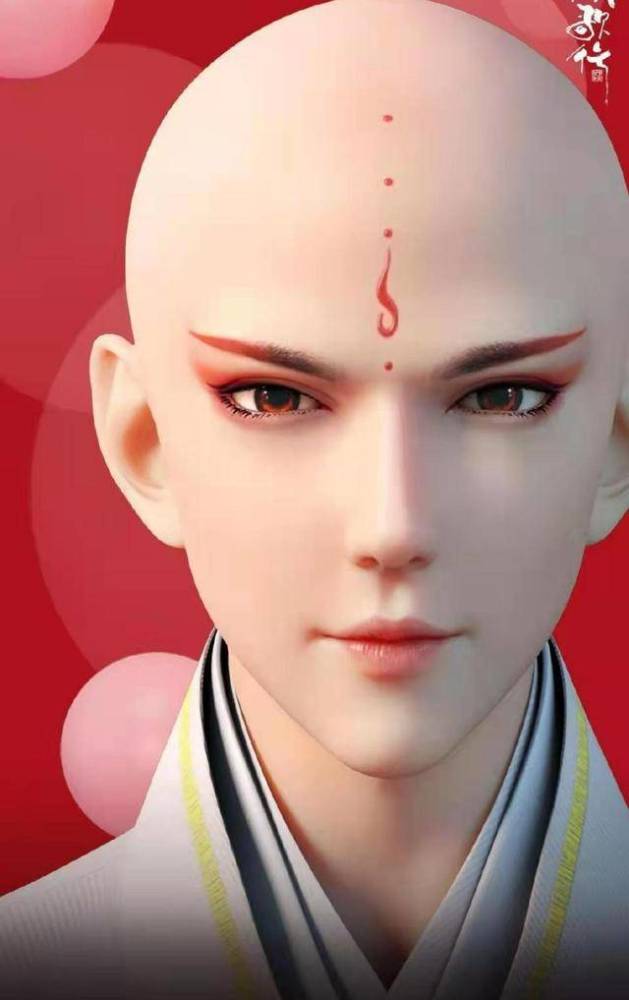 刘学义演"比女人还要美"的无心,能否打破古偶"绝色"降级窘境