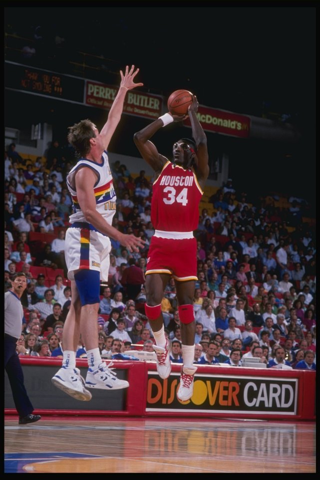 nba76大巨星之哈基姆奥拉朱旺