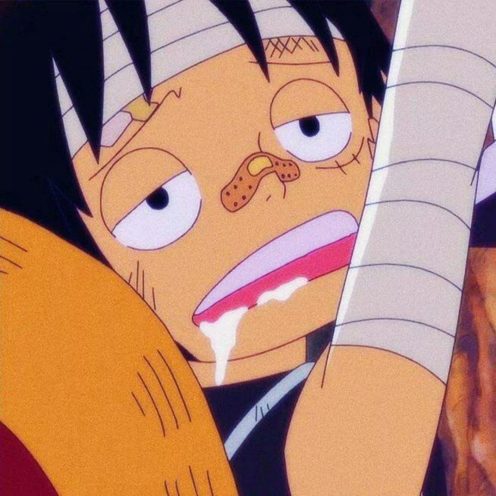 动漫头像海贼王蒙奇d路飞头像啥时候才能成王