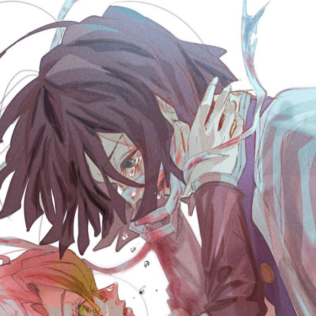 鬼灭之刃‖甘露寺蜜璃x伊黑小芭内