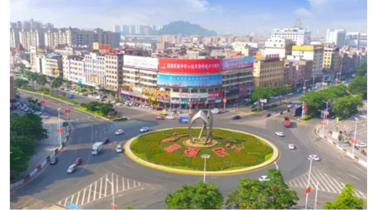 沙田镇║东莞32个镇区解析系列_腾讯新闻