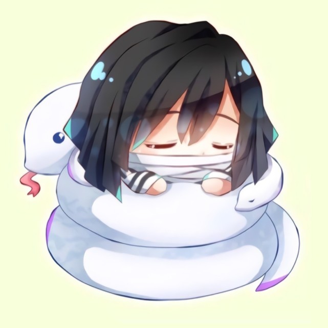 鬼灭之刃‖甘露寺蜜璃x伊黑小芭内