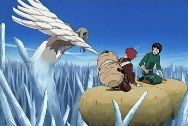 博人传223集竹取蜂起的实力引热议网友已经超越了当年的我爱罗