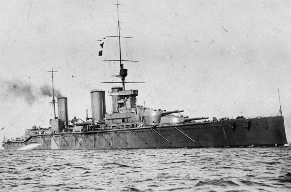 巨人的碰撞日德兰海战玛丽女王号的悲剧