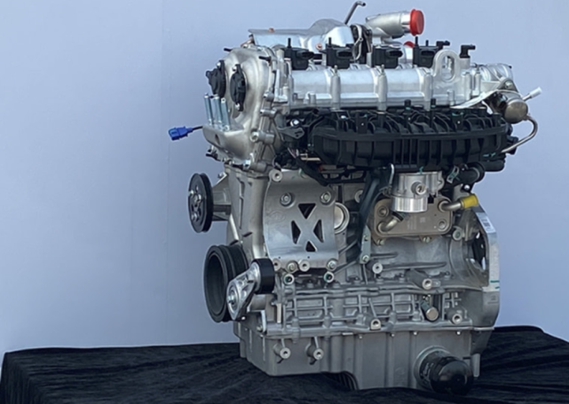 0t能达到340n·m,且发动机转速要求宽泛,1650-4500转即可获得,说明