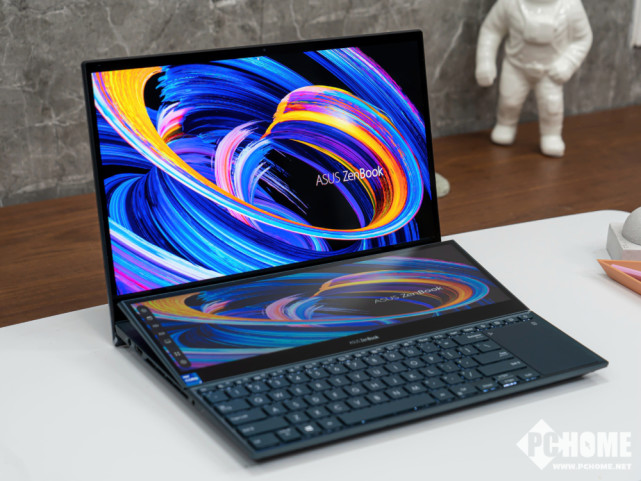 屏行世界 秀外慧中 华硕全新灵耀x双屏pro图赏