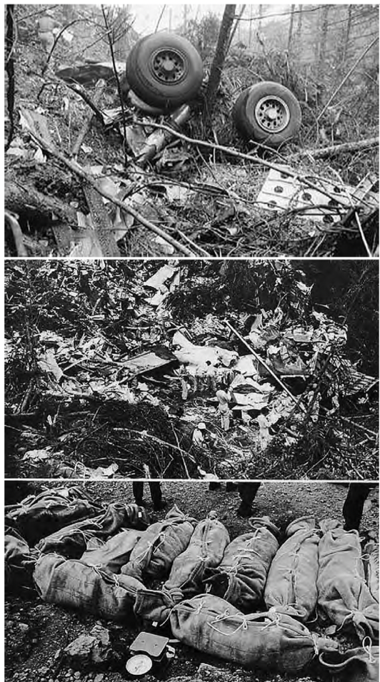 日本特大空难:520人罹难,4名女性生还,巧的是她们都坐机舱尾部_腾讯新