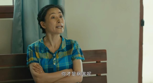 《李焕英》包玉梅变样,在《星辰大海》颜值逆袭,胖子都是潜力股