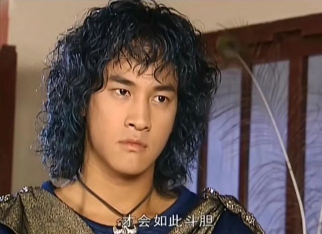 古装泡面头男星李寻欢是颜值巅峰童博第二唐三勉强过关