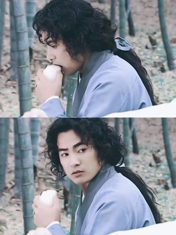 古装泡面头男星李寻欢是颜值巅峰童博第二唐三勉强过关